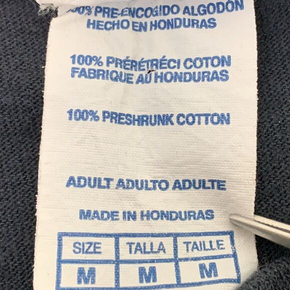 Jamie McMurray Bass Pro Shops T Shirt NASCAR Motorsports Black Tee Mens M Medium - Picture 8 of 9